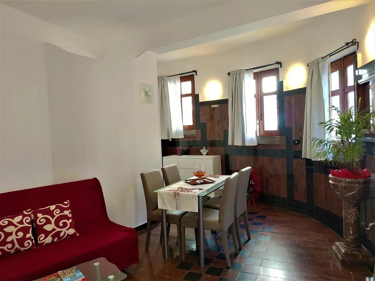 La Petite Maison Taormina Włochy